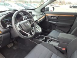 Honda CR-V Hybrid full