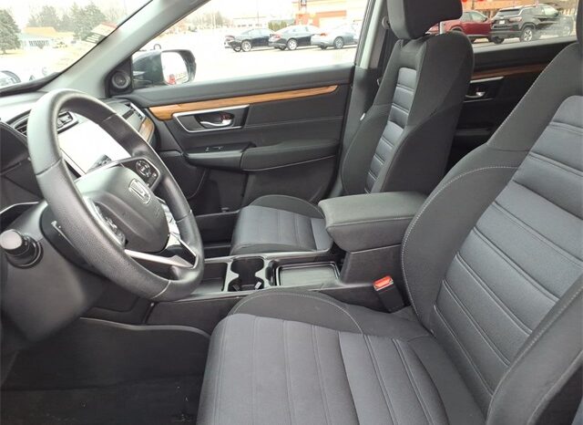 
 Honda CR-V Hybrid full									