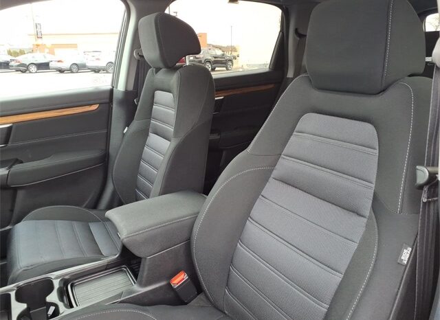 
 Honda CR-V Hybrid full									