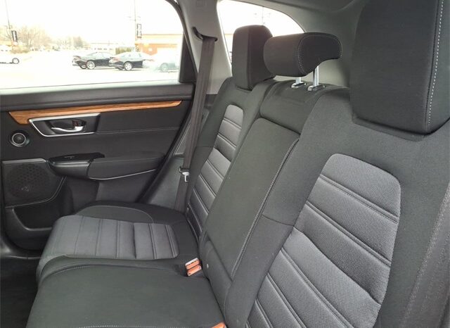 
 Honda CR-V Hybrid full									