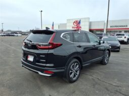 Honda CR-V Hybrid full