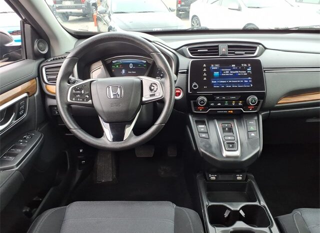 
 Honda CR-V Hybrid full									