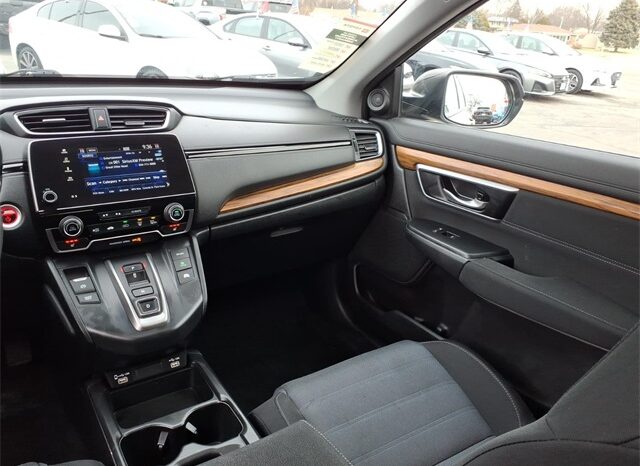 
 Honda CR-V Hybrid full									