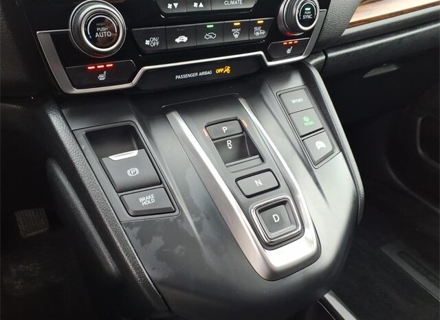 
 Honda CR-V Hybrid full									