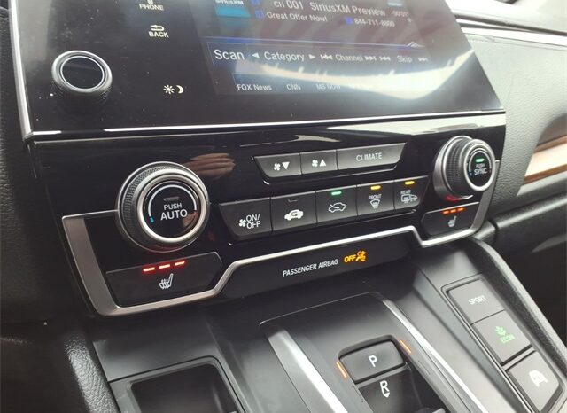 
 Honda CR-V Hybrid full									