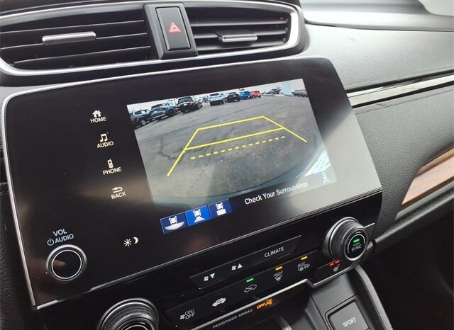 
 Honda CR-V Hybrid full									