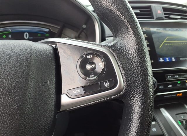 
 Honda CR-V Hybrid full									