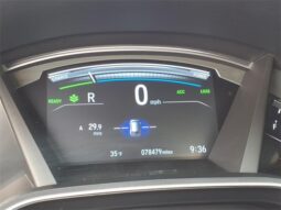 Honda CR-V Hybrid full
