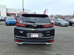 Honda CR-V Hybrid full