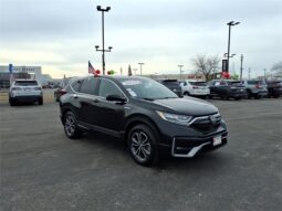 Honda CR-V Hybrid full