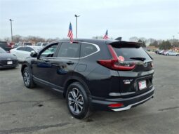 Honda CR-V Hybrid full