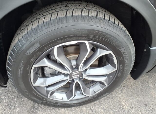 
 Honda CR-V Hybrid full									