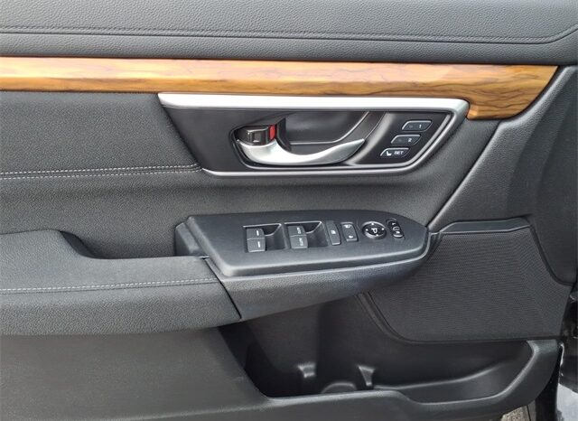 
 Honda CR-V Hybrid full									