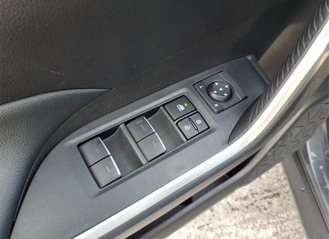 
 Toyota RAV4 Hybrid full									