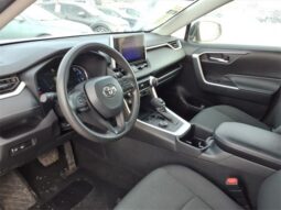 
 Toyota RAV4 Hybrid full									