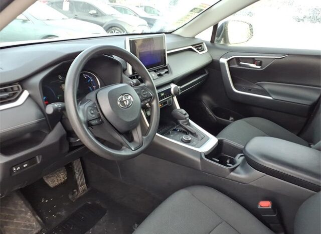 
 Toyota RAV4 Hybrid full									