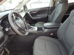 
 Toyota RAV4 Hybrid full									