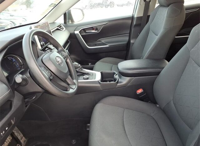 
 Toyota RAV4 Hybrid full									