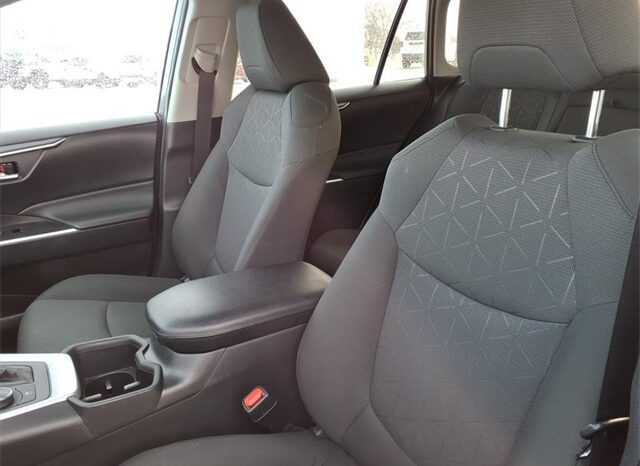 
 Toyota RAV4 Hybrid full									