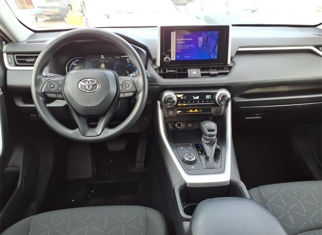 
 Toyota RAV4 Hybrid full									