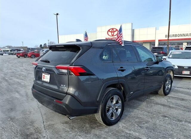 
 Toyota RAV4 Hybrid full									