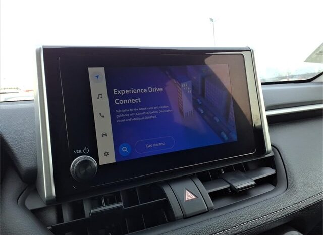 
 Toyota RAV4 Hybrid full									