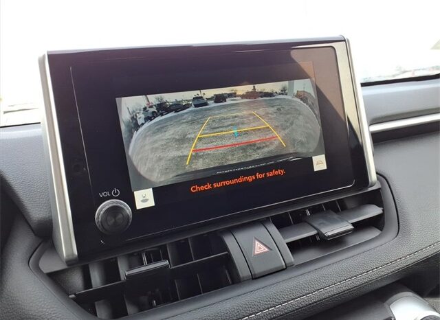 
 Toyota RAV4 Hybrid full									