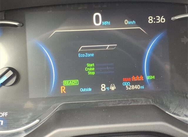 
 Toyota RAV4 Hybrid full									