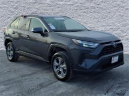 Toyota RAV4 Hybrid