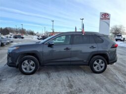 
 Toyota RAV4 Hybrid full									