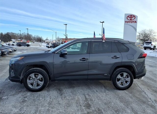 
 Toyota RAV4 Hybrid full									