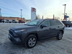 
 Toyota RAV4 Hybrid full									