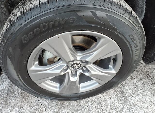 
 Toyota RAV4 Hybrid full									