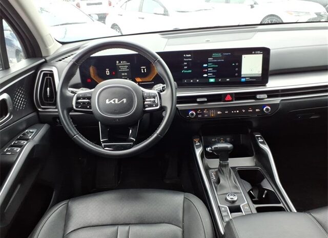 
 Kia Sorento full									