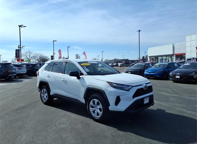 
 Toyota RAV4 full									
