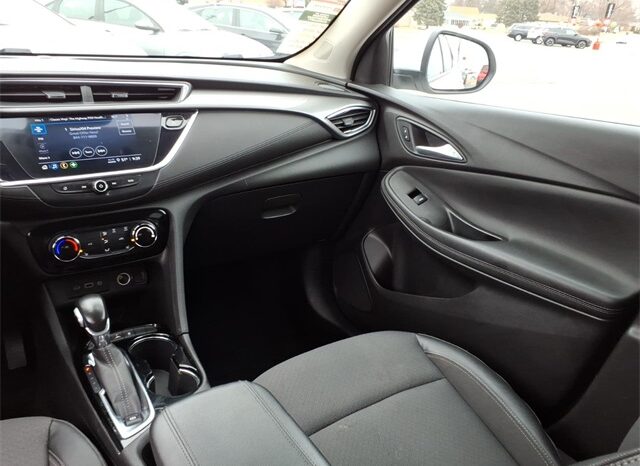 
 Buick Encore GX full									