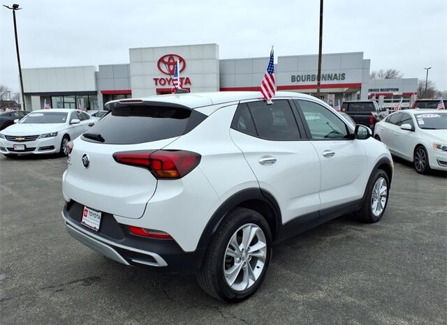 
 Buick Encore GX full									