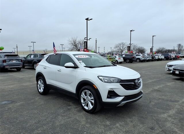 
 Buick Encore GX full									