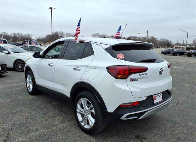 
 Buick Encore GX full									