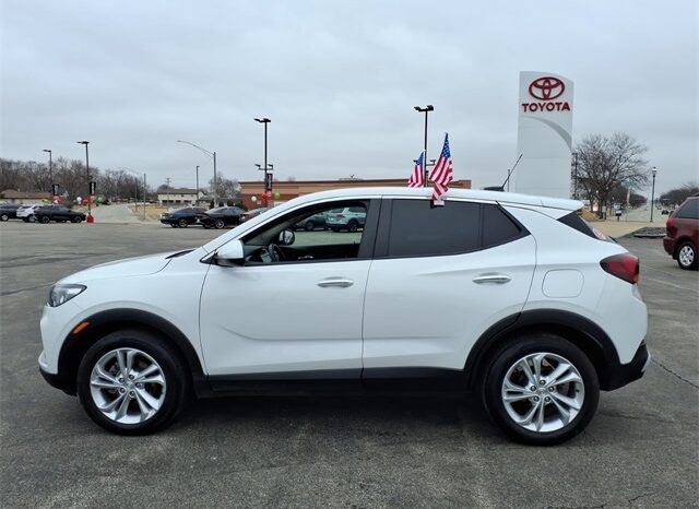 
 Buick Encore GX full									