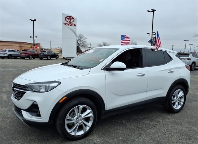 
 Buick Encore GX full									