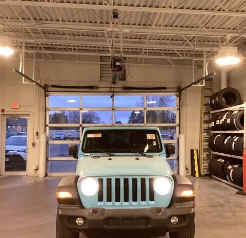 
 Jeep Wrangler full									