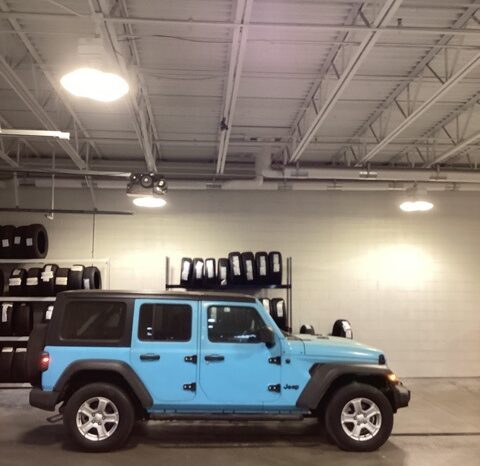 
 Jeep Wrangler full									