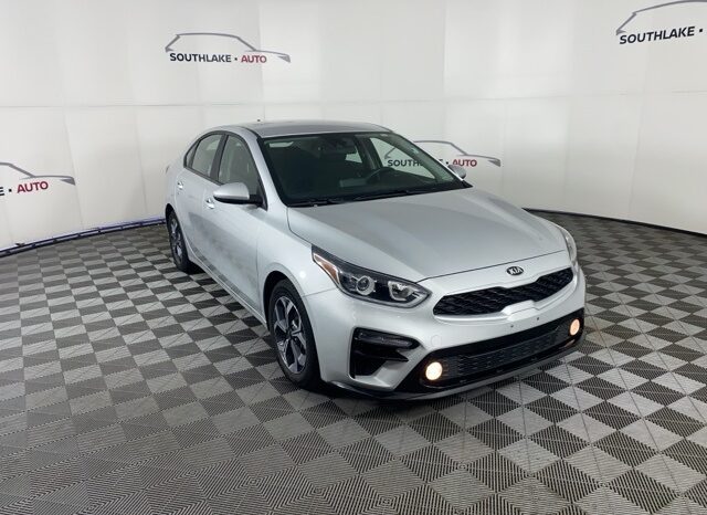 
 Kia Forte full									
