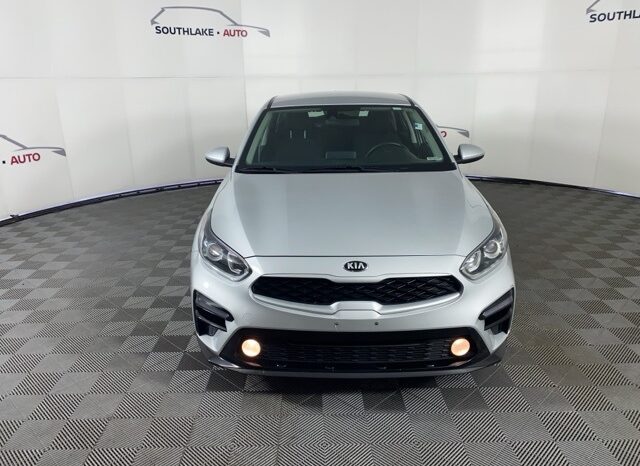 
 Kia Forte full									