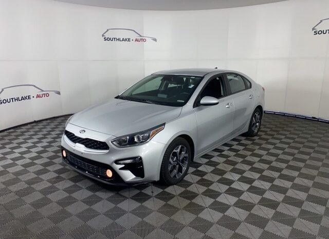 
 Kia Forte full									