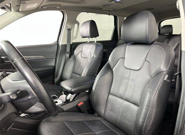 
 Kia Telluride full									