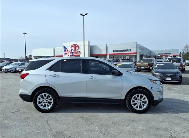 
 Chevrolet Equinox full									