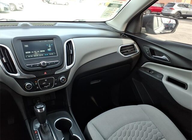 
 Chevrolet Equinox full									