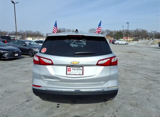 
 Chevrolet Equinox full									